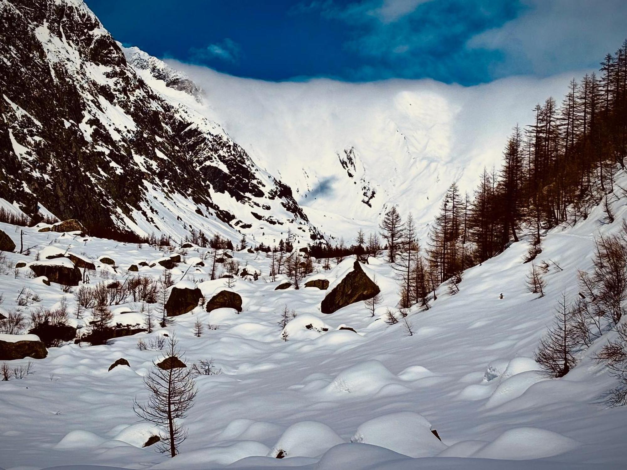 Апартаменты Caldo Rifugio Con Giardino In Pieno Centro Курмайор Экстерьер фото